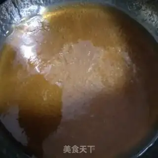 Make Autumn cream step 5