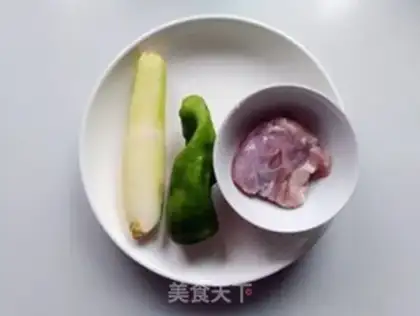 Make White-fried meat step 0