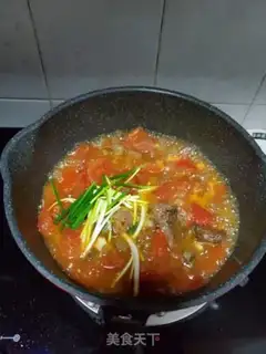 Make Tomatoes and oxen step 5