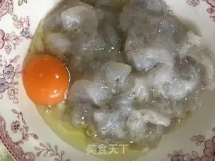 Make Cheese and shrimp and potatoes step 3