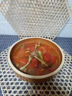 Make Tomatoes and oxen step 6