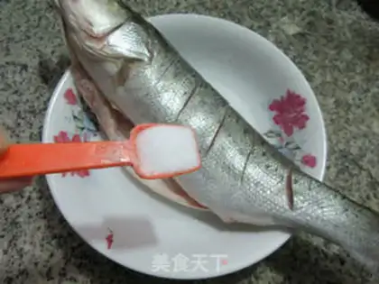 Make Mayo pine rice step 10