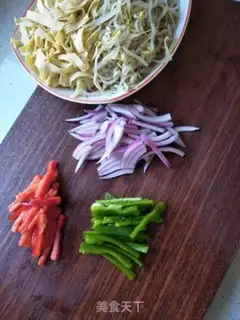 Make Onion sprouts step 6