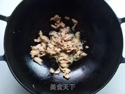 Make White-fried meat step 4