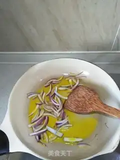Make Onion sprouts step 7