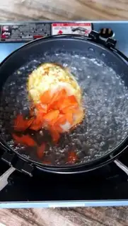 Make Emerald vegetable soup step 4