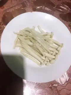 Make Fresh fungus step 1