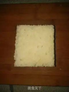 Make Cheese and ham toast step 8