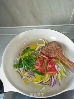 Make Onion sprouts step 8