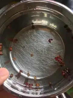Make Pork dumplings step 10