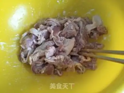 Make Spicy chicken step 2