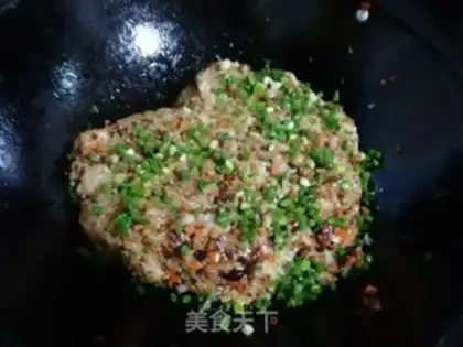 Make Bean-bulled wheat step 6