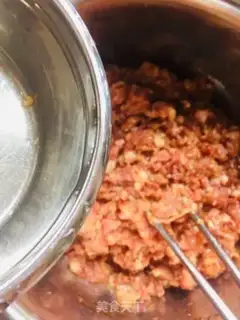 Make Pork dumplings step 11