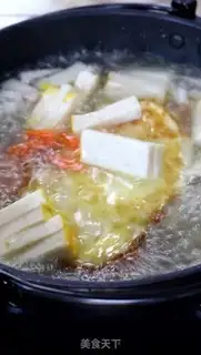 Make Emerald vegetable soup step 6