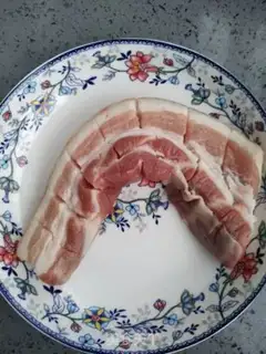 Make Potato beans step 0