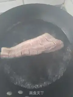 Make Potato beans step 1