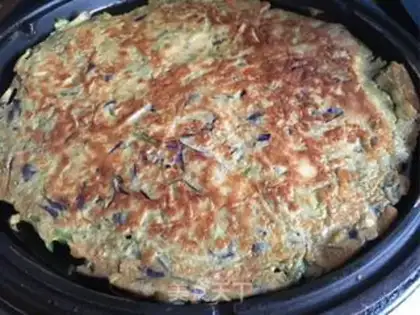 Make Cheese pepper eggcake step 8