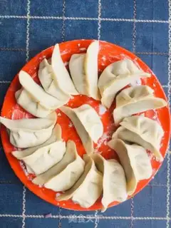 Make Pork dumplings step 15