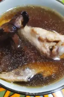 Make Mushroom soup step 5