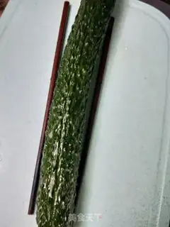 Make The cucumber step 1