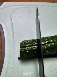 Make The cucumber step 2