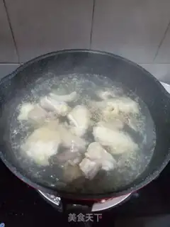 Make Qi Qi Qi su Zi step 1