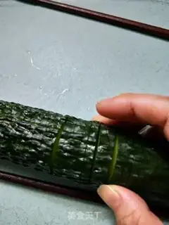Make The cucumber step 3