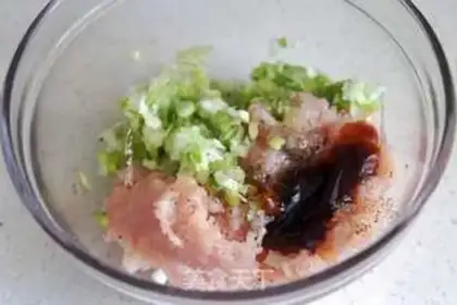 Make A lasagna step 1