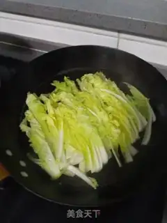 Make Garlic fan dolls step 3