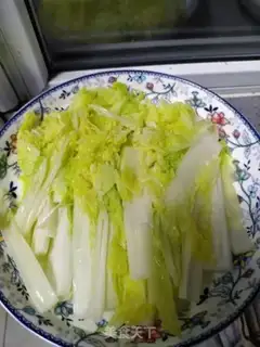 Make Garlic fan dolls step 4