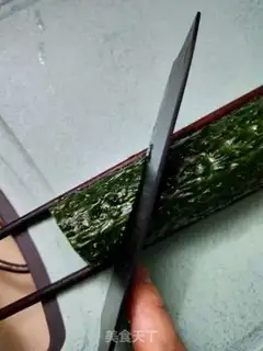 Make The cucumber step 5