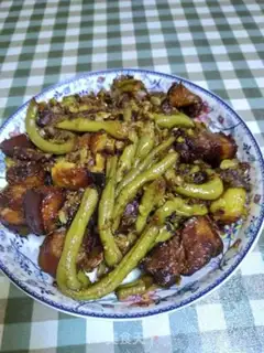 Make Potato beans step 8