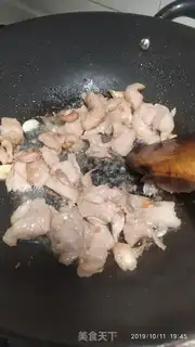 Make Pork smelt step 6