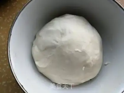 Make Double-coloured potatoes step 3