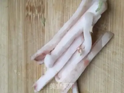 Make Blue radish step 3