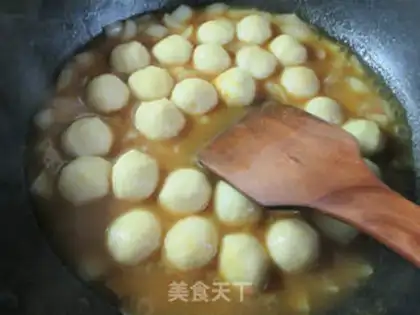 Make Qi Qi Qi su Zi step 7