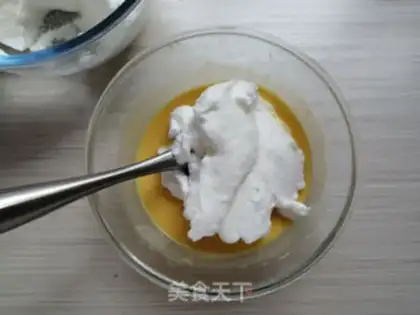 Make Old cheese cake step 6