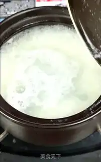 Make Fish cake and rice step 5