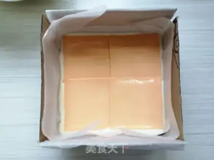 Make Old cheese cake step 9