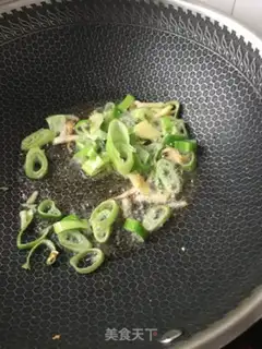 Make Blue radish step 7
