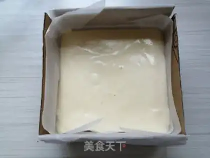 Make Old cheese cake step 10