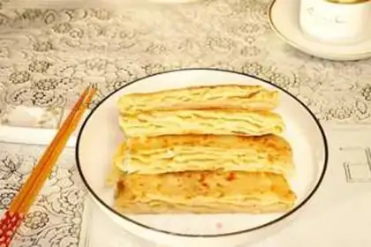 Make A lasagna step 10
