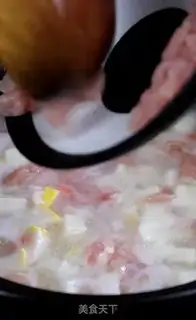 Make Fish cake and rice step 8
