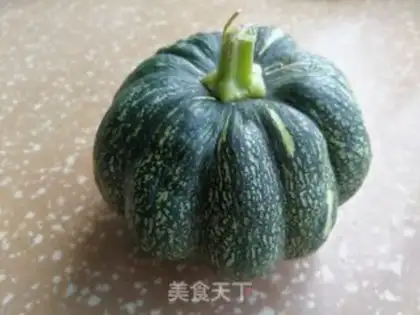 Make Pumpkin steam step 1