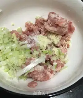 Make Pumpkin dumpling step 7