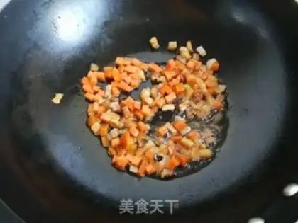 Make Pumpkin steam step 4