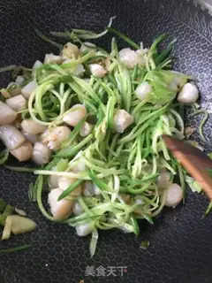 Make Blue radish step 11