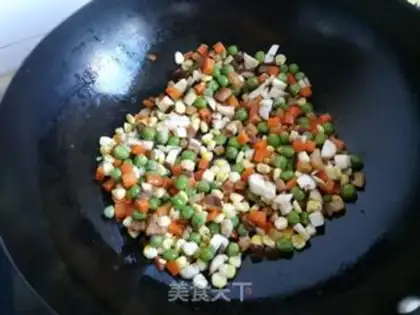 Make Pumpkin steam step 5