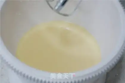 Make Snack cocoa cookies step 2