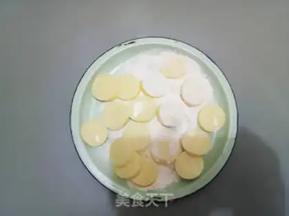 Make Three fresh Japanese tofu step 6